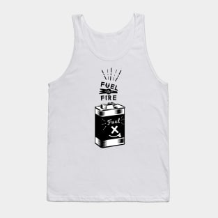 Fuel to Fire Tank Top